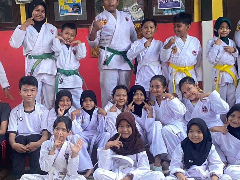 SENI KARATE