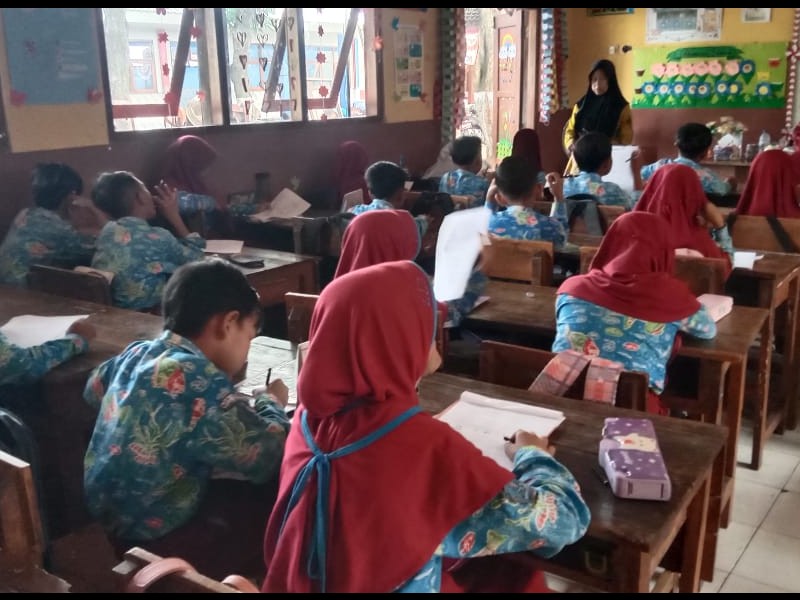 KEGIATAN SAS