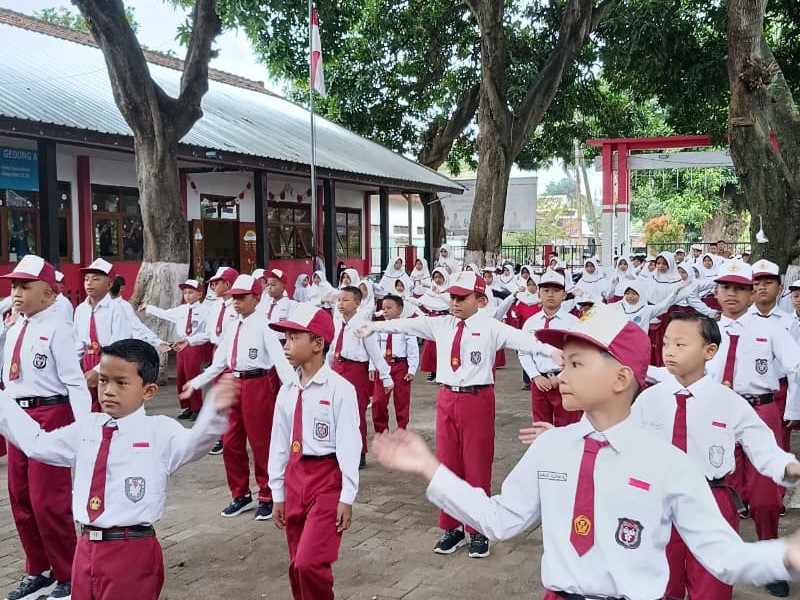 SENAM ANAK SEHAT