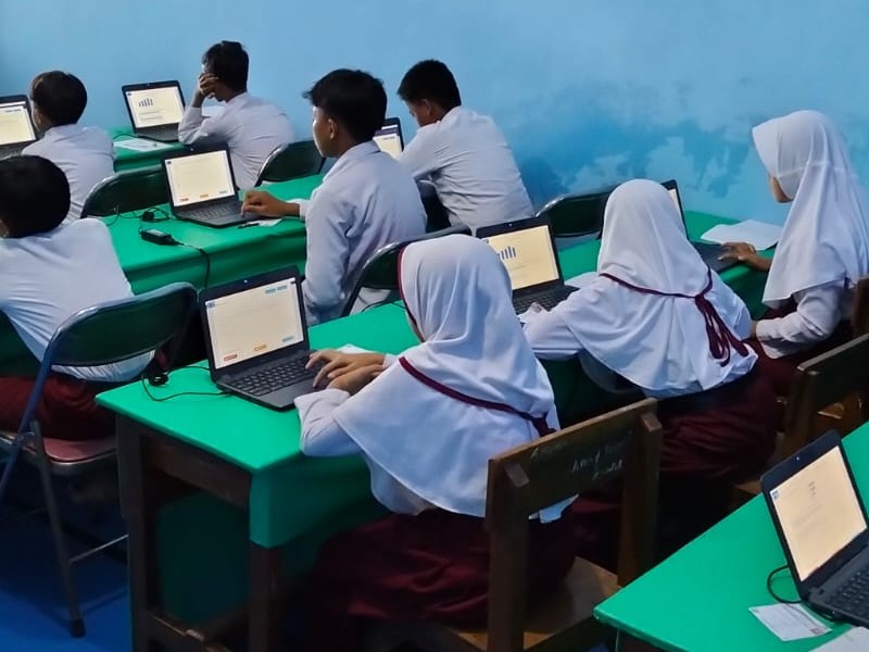 TKA KELAS 6